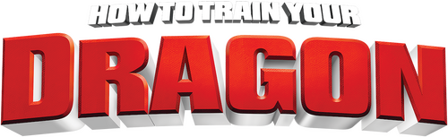 How to Train Your Dragon logo