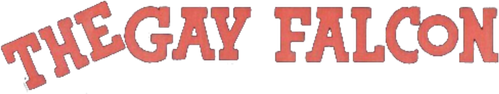 The Gay Falcon logo