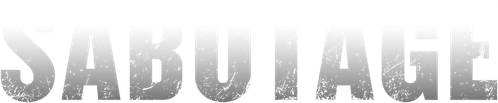 Sabotage logo