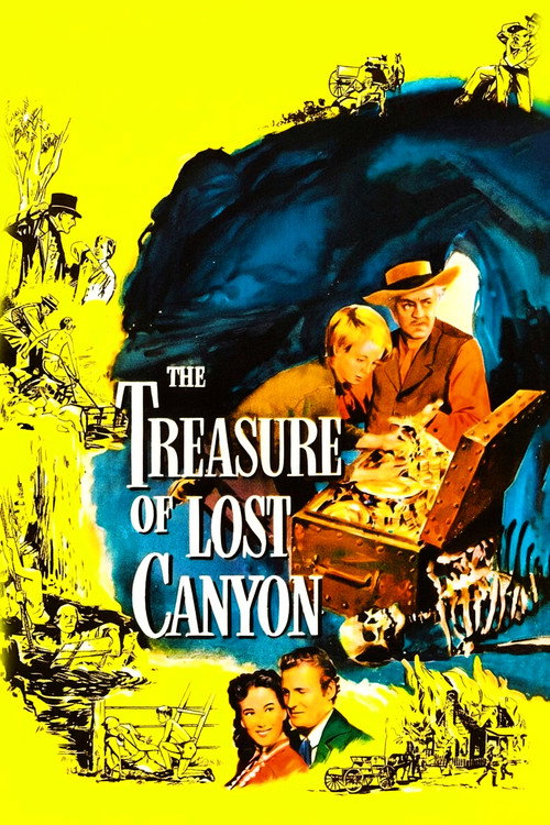 The Treasure of Lost Canyon