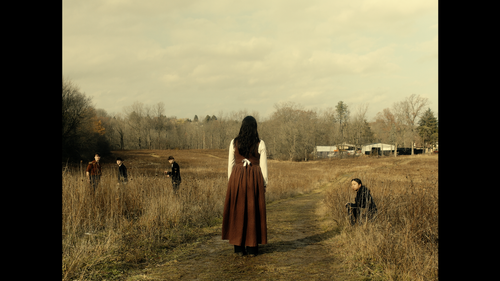 Archival: The Hampton Inheritance logo