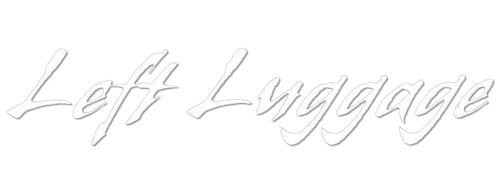 Left Luggage logo