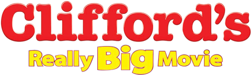 Clifford's Really Big Movie logo