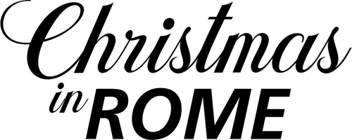 Christmas in Rome logo