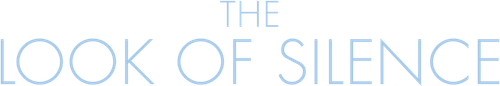 The Look of Silence logo