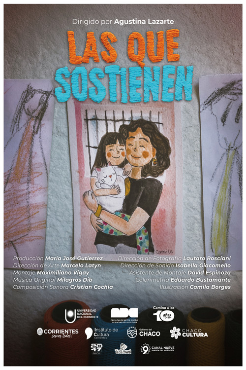 Las que sostienen