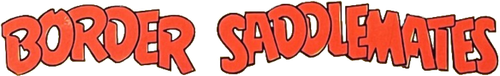 Border Saddlemates logo