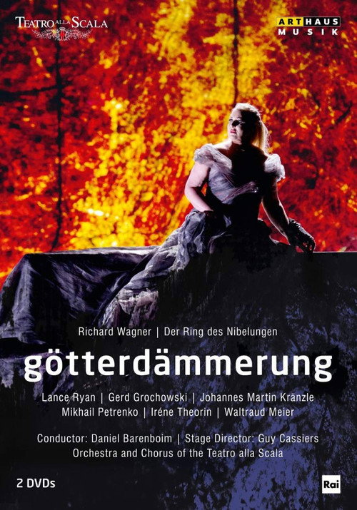 Wagner: Götterdämmerung - Teatro alla Scala