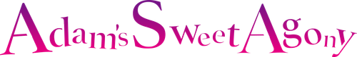 Adam's Sweet Agony logo