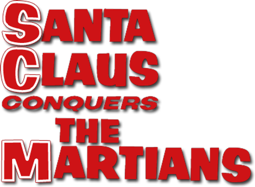 Santa Claus Conquers the Martians logo