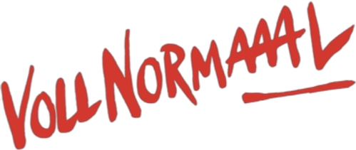 Voll Normaaal logo
