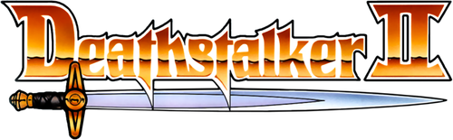 Deathstalker II: Duel of the Titans logo