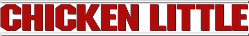 Chicken Little logo