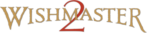 Wishmaster 2: Evil Never Dies logo