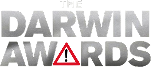 The Darwin Awards logo
