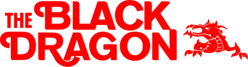 The Black Dragon logo