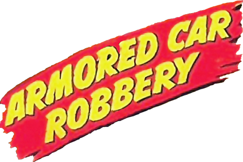 Armored Car Robbery logo