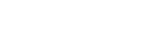 Tokyo: The Last War logo