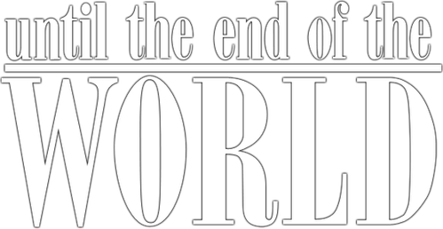 Until the End of the World logo