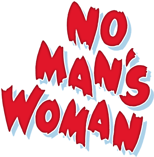 No Man's Woman logo