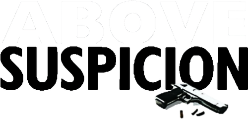 Above Suspicion logo