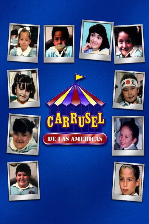 Carousel of the Americas