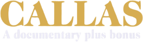 Callas: A Documentary logo