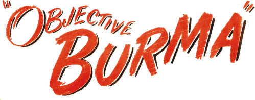 Objective, Burma! logo