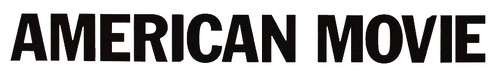 American Movie logo