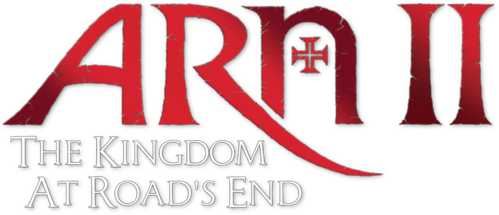 Arn: The Kingdom at Road's End logo