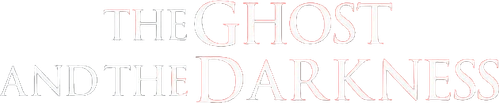 The Ghost and the Darkness logo