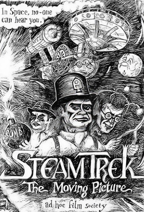Steam Trek: The Moving Picture