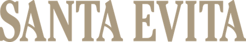 Santa Evita logo