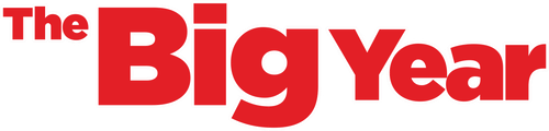 The Big Year logo