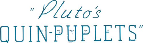 Pluto's Quin-puplets logo