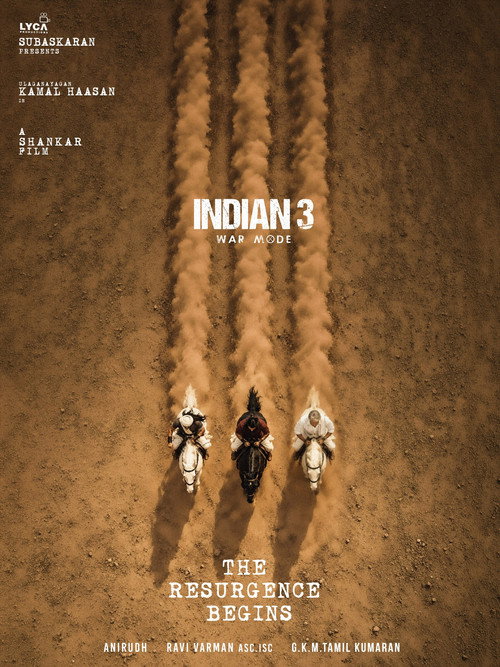 Indian 3: War Mode