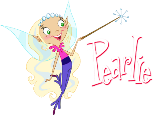 Pearlie logo