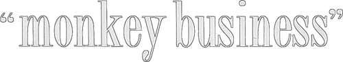 Monkey Business logo