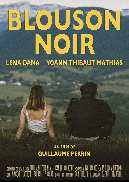 Blouson Noir