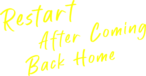 Coming Home logo