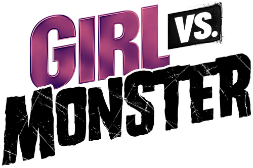 Girl vs. Monster logo
