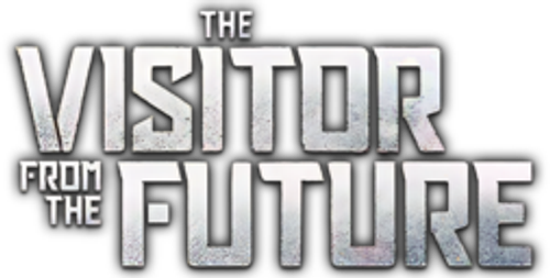 The Visitor from the Future logo