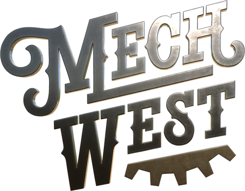 MechWest logo