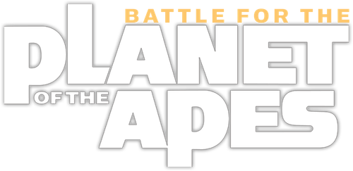 Battle for the Planet of the Apes logo