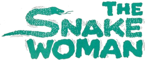 The Snake Woman logo
