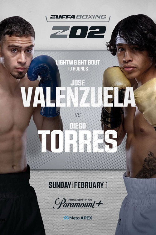 Zuffa Boxing 02