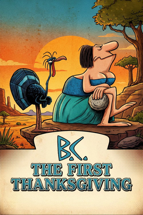B.C.: The First Thanksgiving