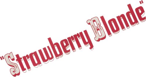 The Strawberry Blonde logo