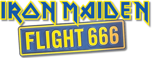 Iron Maiden: Flight 666 logo