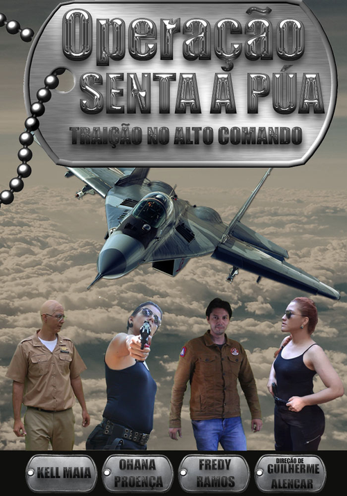 Senta a púa operation - betrayal on the high comand logo